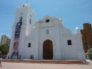 Church in Santa Marta