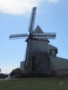 A huge old windmill, Bellevue Plantation, Marie Galante 