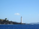 Our first light house since the States! Guadeloupe