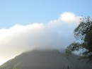 Nevis volcano