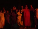 Good Friday performance of the Passion of Christ in Esperanza, Vieques