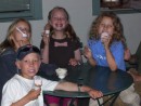 Ice cream with the Keans!