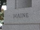 WWII Memorial- each state is represented