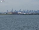 NYC skyline & LaGuardia