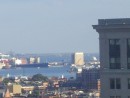photo from atop the 1st Washington Monument