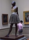 The Dancer at the Metropilitan Museum of Art, New York City