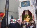 The Saint Gennaro Festival in Little Italy, NYC