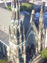 looking down upon St. Alphonsus Shrine