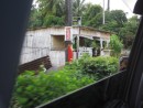 Dominican home (taken from car)