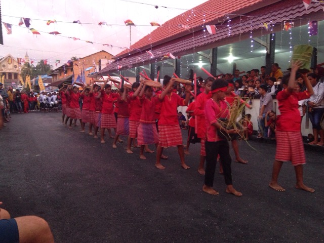 Welcome local dance