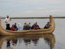 Even the tourists got to go for a ride on the dragon boat!