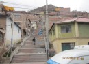 View of Puno side street.