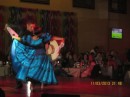 Peruvian dancing - Spanish style.