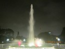 Tallest water fountain in the world - 260 feet high.