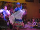 Peruvian dancing - Andes style.