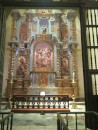 Another altar in the Cathedral.