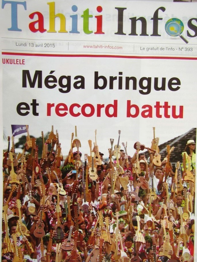Tahiti News