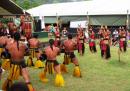 Marquesan dancers