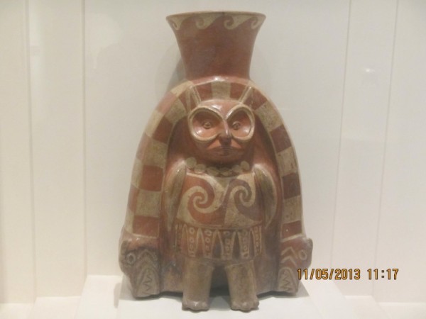 Example pottery.