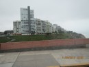 Miraflores residential area is mainly condominiums due to the high property values.