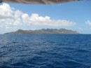 Land Ho!  After 5 days, Providencia was a beautiful sight!