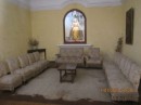 Sitting area where nuns would knit and sew.