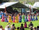 Another dance group, from Hawaii.