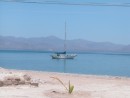Sea of Cortez - an anchorage  to ourselves!