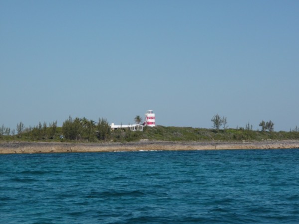 Lighthouse (Not at Hope Town)