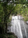 Another view of the waterfall.