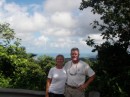 Overlook from El Yunque