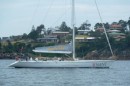 Famous Sydney/Hobart racing yacht 