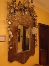 Wall mirror.  (Casa Monica Hotel, historic St. Augustine FL)