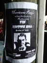 On a Saturday night prior to Halloween, Hurricane Pattys hosts a Vampire Ball at the restaurant in honor of the birthday of  owner Tammy.  (Hurricane Pattys, St. Augustine FL)  
