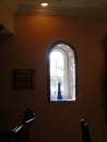 Arched window.  (Casa Monica Hotel, historic St. Augustine FL)
