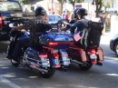 Not even bikers. (Historic St. Augustine FL)