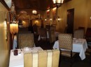 We enter through the dining room...  (Casa Monica Hotel, historic St. Augustine FL)