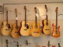 Grampas sells some lovely guitars at very reasonable prices. Jim bought one last year. (Grampas Music, Anastasia Island, St. Augustine FL)