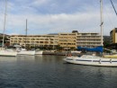Public docks, downtown Papeete