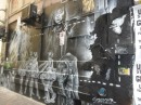 Melbourne murals give a whole new concept to the term "graffiti."