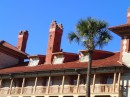 Flagler College, historic St. Augustine, Florida.