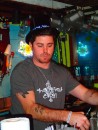 As the year 2013 draws to a close, you will find us at Hurricane Pattys where bartender Justin is serving up plenty of cold beer and champagne...