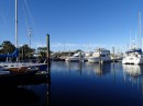 On February 16 we are finally on our way. Dominican Republic, here we come. Adios, Rivers Edge Marina! Adios, St. Augustine! We shall miss you but are glad to be under way once again.