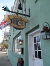 JP Henleys, with 72 beers on tap, is one of our favorite places to visit in historic St. Augustine, Florida.