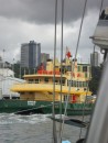 Sailors take note: Ferries in Sydney Harbour have the right of way.