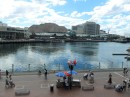 Sydney waterfront.