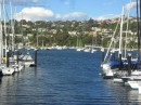 Middle Harbour Yacht Club. 