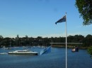 Dianne takes us to the Sydney Rowing Club... 