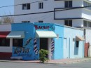 Barbershop, Luperon, Dominican Reublic.