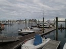 Four days later we arrive once again at Dockside Marina in Wrightsville Beach, North Carolina, our temporary destination.